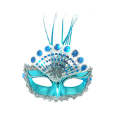 ANTIFAZ VENECIANO ABANICO CALIPSO